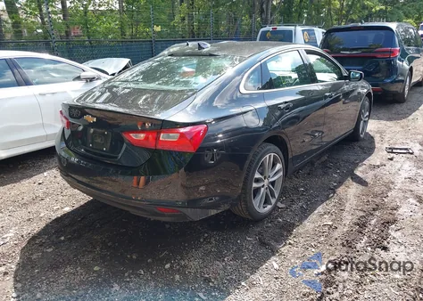 2025 Chevrolet Malibu Fwd 1Lt from USA, damaged, VIN 1G1ZD5ST0SF153096